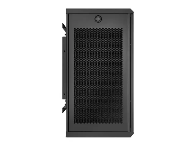 APC NetShelter WX AR106VI 6U+6U 19inch IT Wandkast met ventilatoren