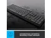 Logitech MK235 toetsenbord Inclusief muis USB QWERTZ Duits Grijs