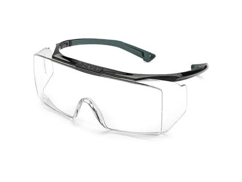 Univet 5X2 Advanced Clear Overzetbril