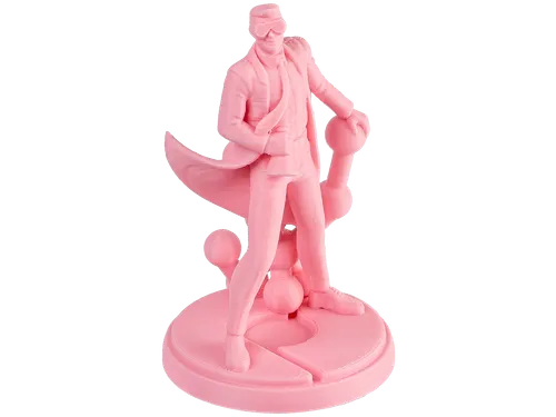 PolyLite PLA 1,75mm Roze 1kg
