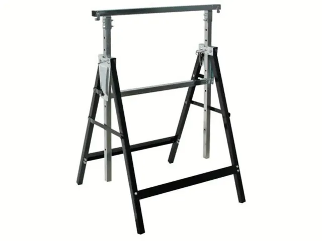 Draagbare Metalen Zaagbok - MAX. 180kg/ST