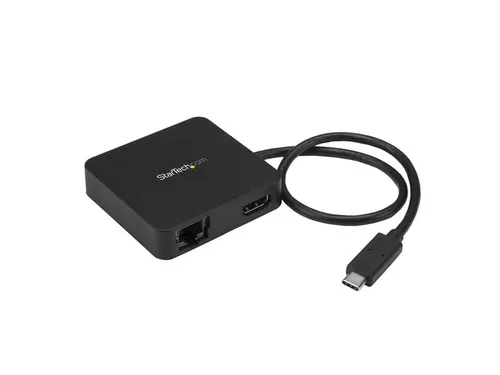 Usb-C Multiport Adapter Voor Laptops 4K Hdmi Gbe Usb 3.0 Usb-A