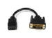 HDMI to DVI-D Adapter - F/M