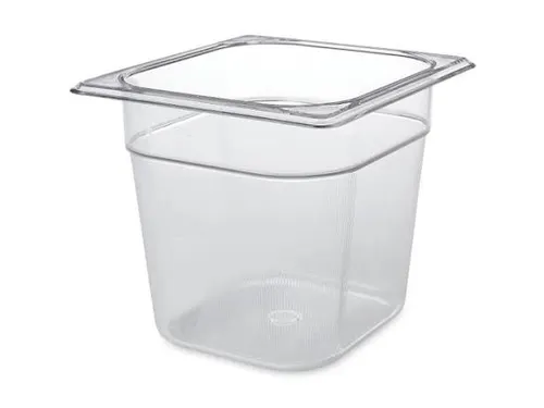Gastronorm voedselpan 1/6 2,4 liter