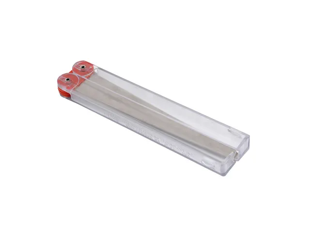 Pierre à aiguiser pliable DMT grain fin épaisseur 2mm