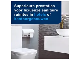 Toiletpapier Tork T4 Premium 4-laags 150 vel wit 110406 - 5