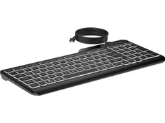 Clavier filaire rétroéclairé HP 400