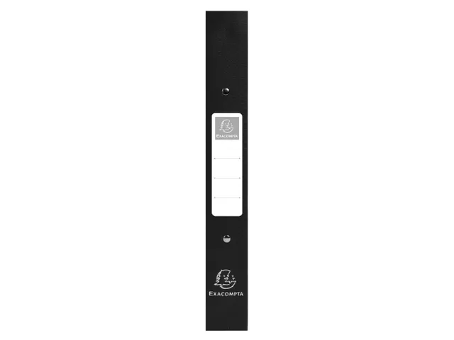 Ringmap PP 1mm OPAK A4+ 2R 30mm zwart