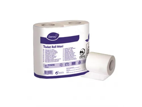 Diversey Toiletrol Maxi 2lgs 500vels 10x4rol