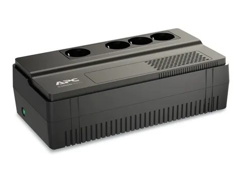 APC Easy-UPS BV800I-GR - Noodstroomvoeding, 4x Schuko stopcontact, 100