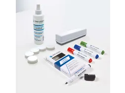 Starterkit voor glasborden