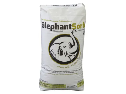 Chemicaliën- En Oliebindmiddel,Granulaat,Zak,40L,Vulkanisch Gesteente