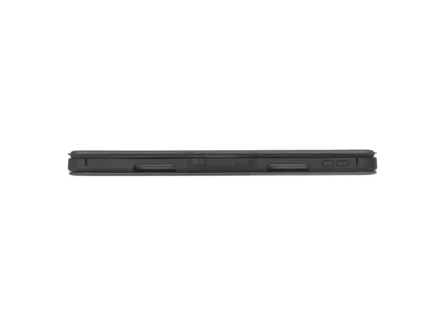 Targus THZ967NO VersaVu Bluetooth toetsenbordhoes voor iPad (Nordic)