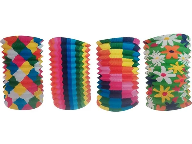 Treklampion 20cm assorti