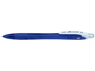 Vulpotlood Pilot Rexgrip 0.5mm Begreen Blauw - 1