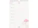 Weekkalender 2027 Marjolein Bastin 165x230mm nederlands