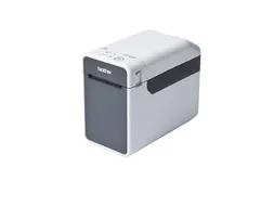 Brother TD-2125N desktop labelprinter