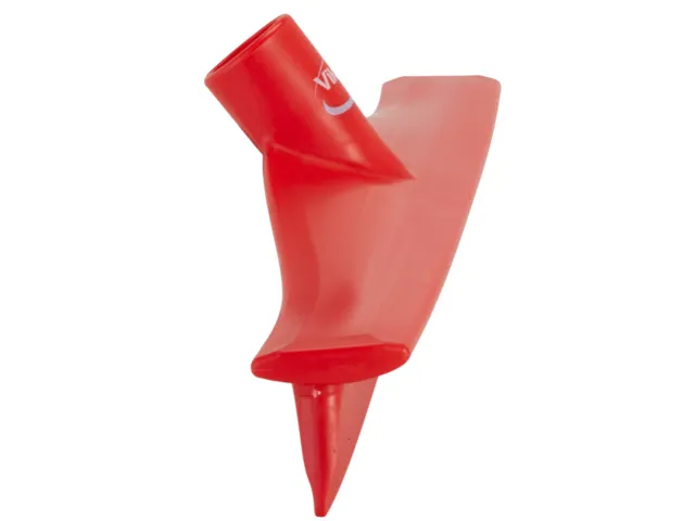 Ultra Hygiëne Vloertrekker 40cm Rood