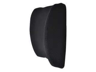Ergonomische Rugsteun Vleugelvormig Stevig Mesh stof-schuim 70 mm dik - 2