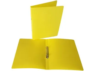Sorbet ringmap A5 ringen van 16 mm uit PP assorti - 8