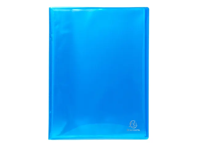 Showalbum Halfharde PP IDERAMA PP 100 Tas A4 Assorti