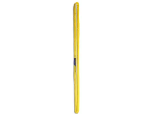 Hijsstroppen Draagvermogen Enkel Gestrekt 6T Nuttige 4m Bruin
