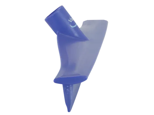 Ultra Hygiëne Vloertrekker 40cm Paars
