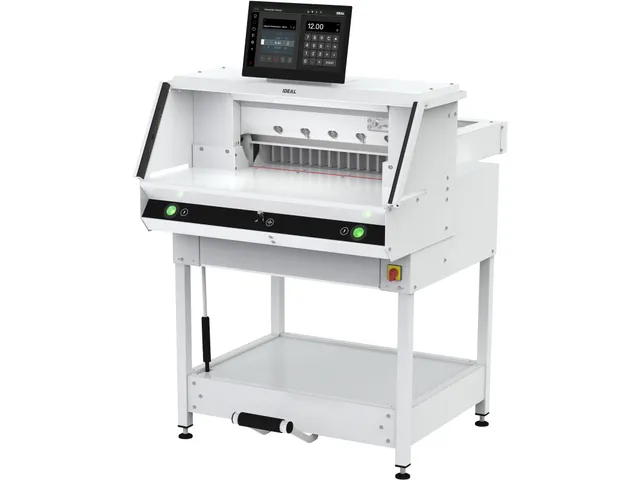 Stapelsnijmachine IDEAL THE 56