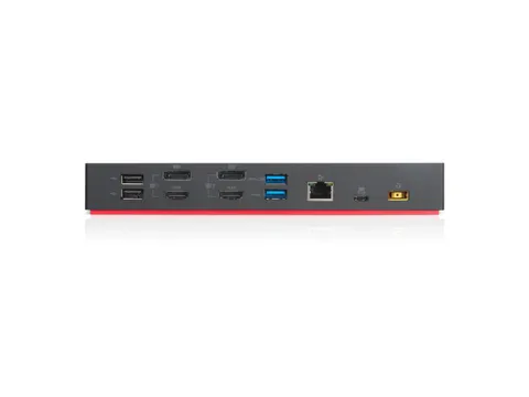 Lenovo ThinkPad Hybrid USB-C with USB-A Dock, Bedraad, USB 3.2 Gen 2 (