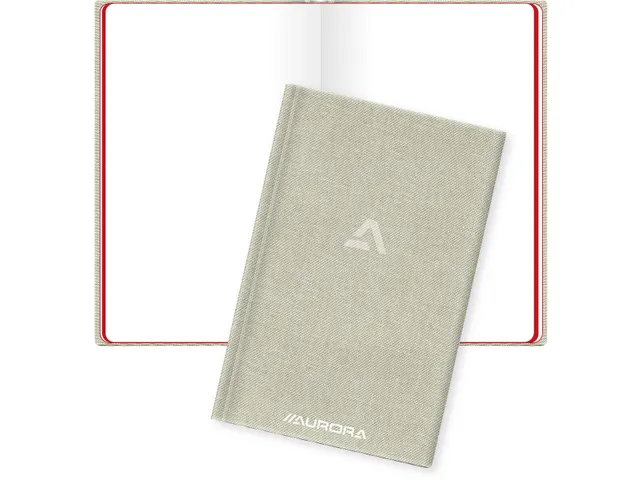 Copybook 10,5 x 16,5 cm blanco 192 bladzijden