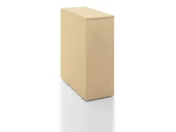 apothekerskast,HxBxD 1162x450x800mm,aanbouw links,decor Eiken