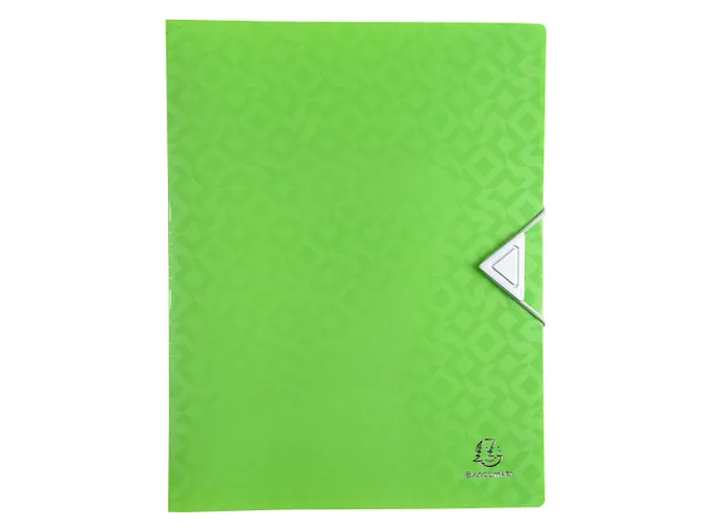 Ringmap PP OFFIX A4 4r 15mm ass