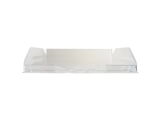 ECOTRAY Brievenbak Office cristal - 1