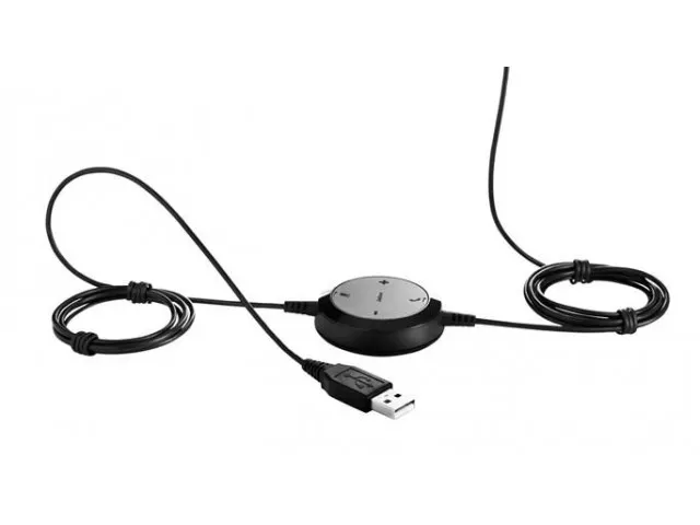 Jabra Evolve 20 MS Stereo Microsoft Lync Headset