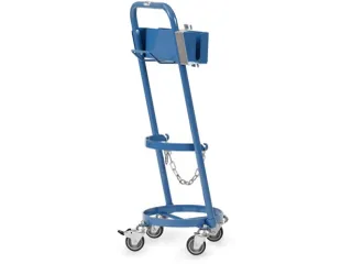 Gasflessenroller 51300T-SB 80kg - 1
