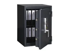 Waardekluis 800x600mm Vds 2 Staal 1 Deur Kleur Ral 7024