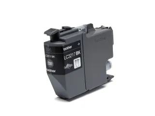 Inktcartridge Brother LC-3217BK zwart - 4