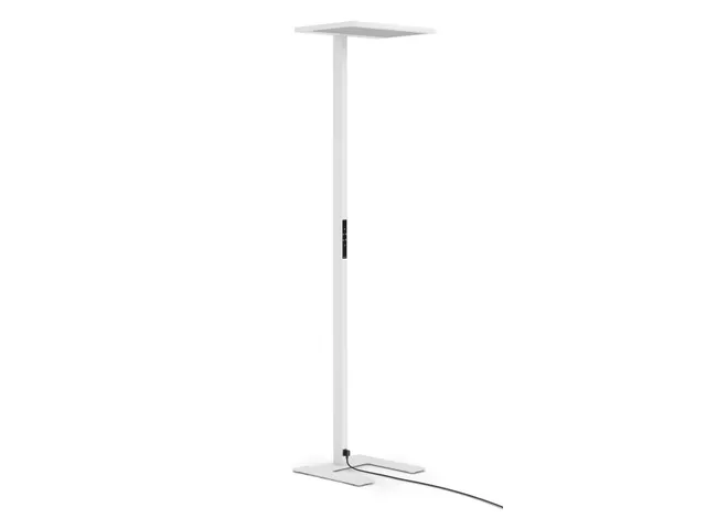 Luctra HCL Vloerlamp Vitawork Up 14.000 lm Wit