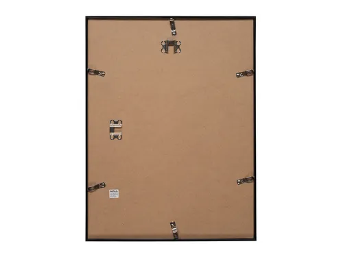 Fotolijst MAULart 30x40cm kunststof frame zwart
