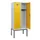 schoollocker,HxBxD 1950x800x500mm,2vak,vak B 400mm,cil.-slot