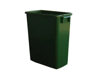 Multifunktionele Bak Pp 590x560x280mm 60 liter 2 Grepen Groen - 1