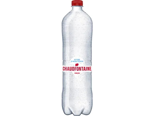 Water Chaudfontaine rood petles 1500ml
