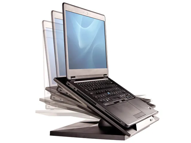 Laptopstandaard Fellowes Designer Suites