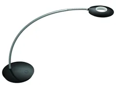 AERO LED 5W bureaulamp zwart