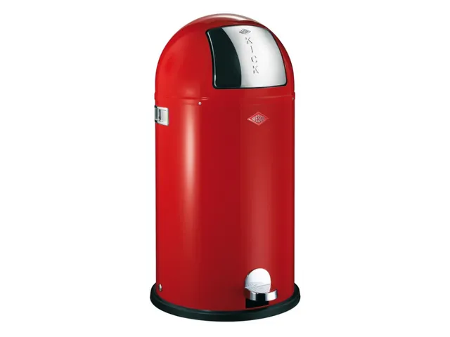 Vepa Bins Kickboy, Wesco