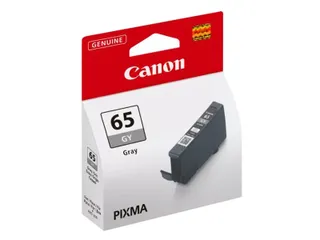 4219C001 Canon CLI-65GY inktcartridge grijs - 1