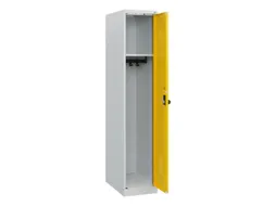 schoollocker,HxBxD 1530x300x500mm,1vak,vak B 300mm,draaigrendel