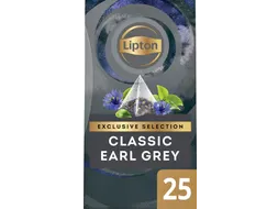 Thee Lipton Exclusive earl grey 25x2gr