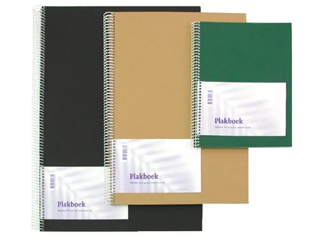 Album Papyrus 400x280mm 40 Feuilles Assorti