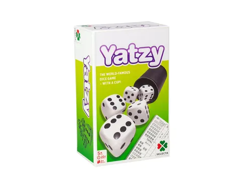 Office Jeu Yatzy